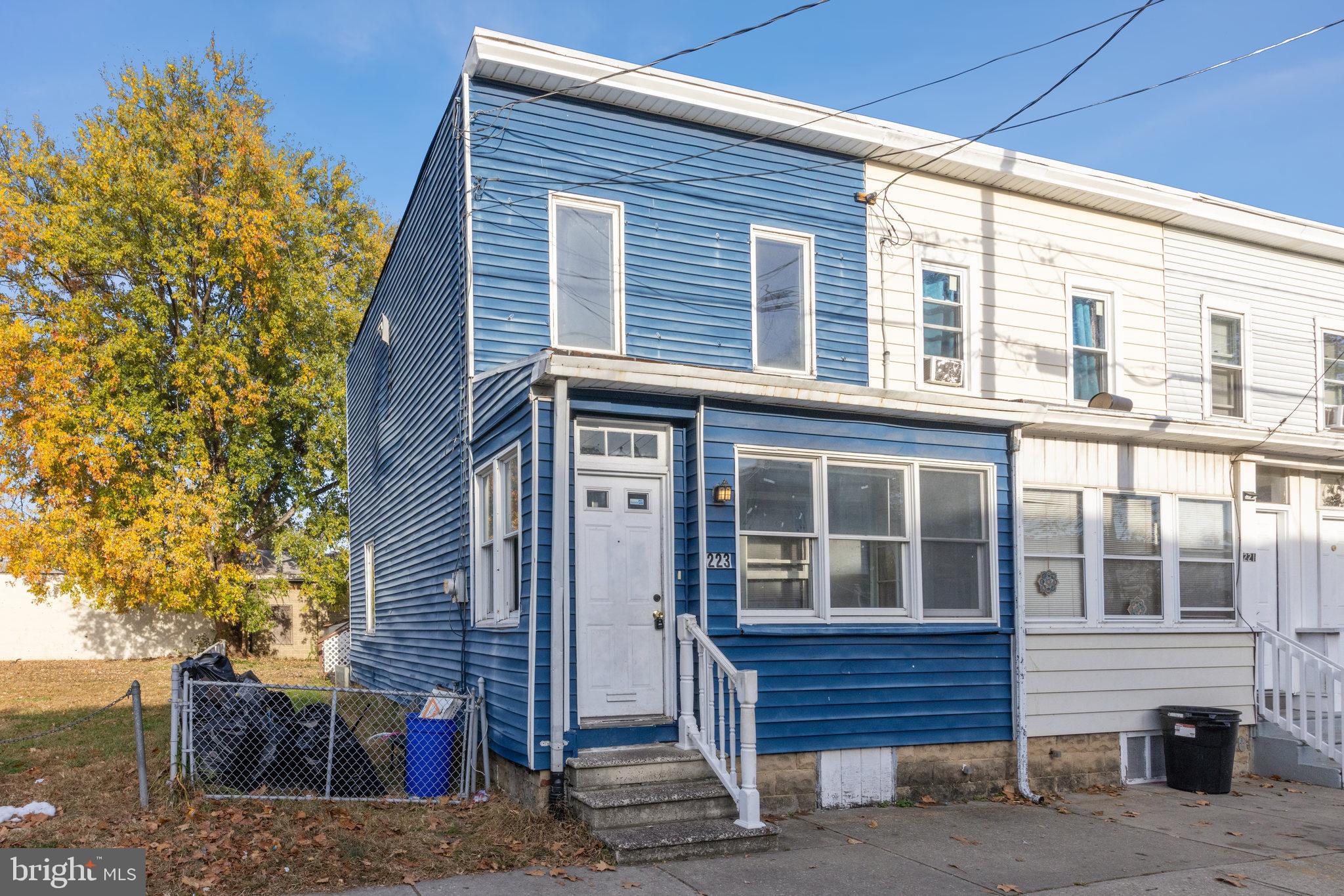 223 3rd Street Gloucester City, NJ 08030 - Photo 1 of 15