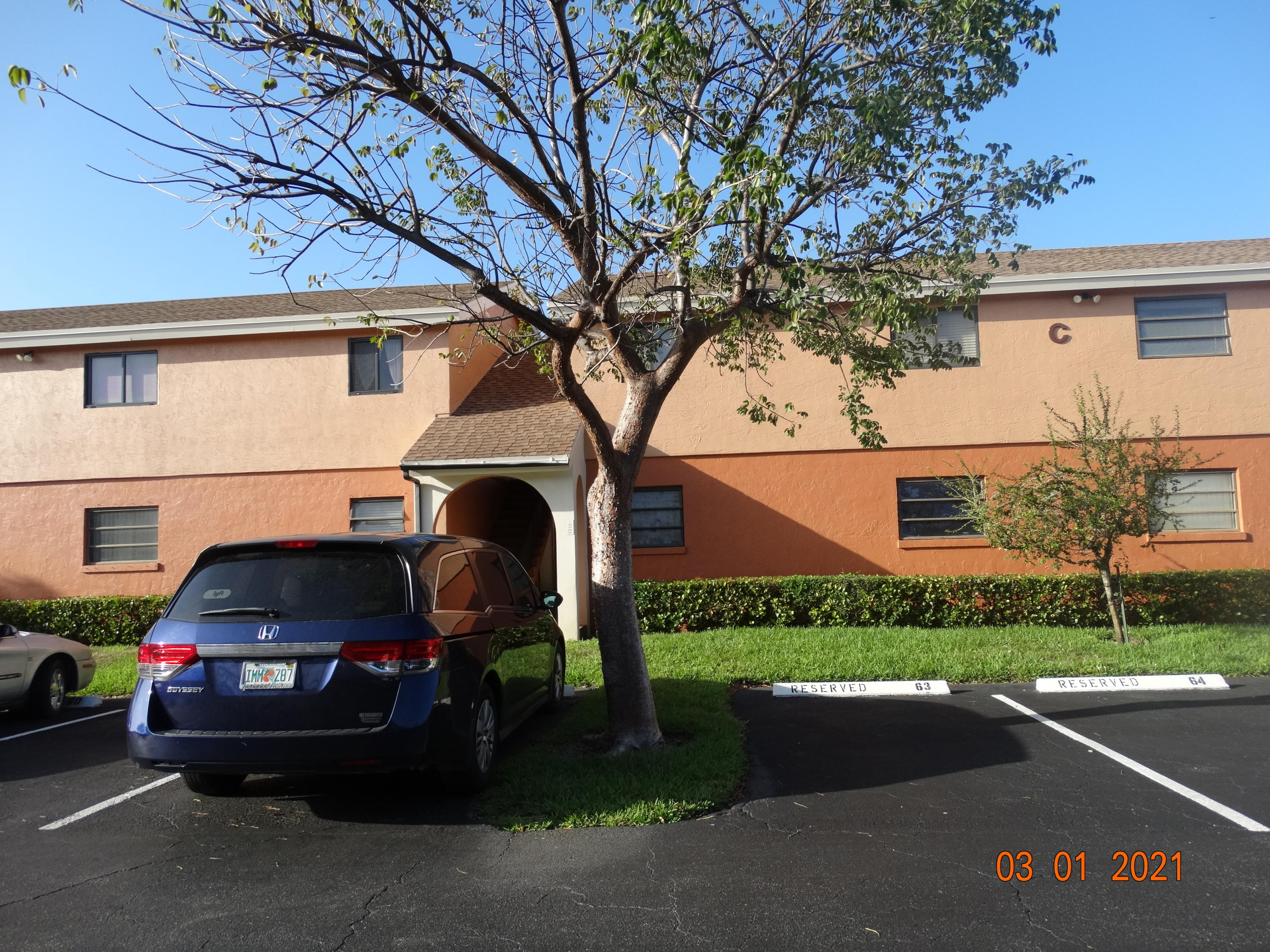 50 Southeast 12th Street, Unit 1460 Boca Raton, FL 33432 - Photo 1 of 13 Front of Building C