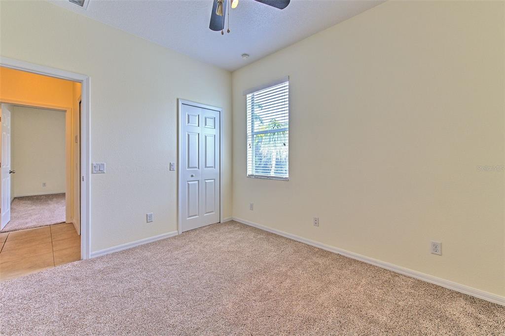 5409 Conch Shell Place Apollo Beach, FL 33572 - Photo 23 of 51 an empty room with windows and closet