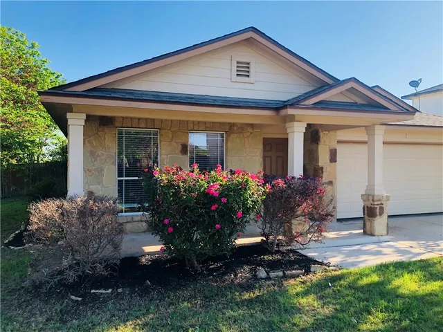 $355,000 | 229 Killian Loop, Hutto, TX 78634