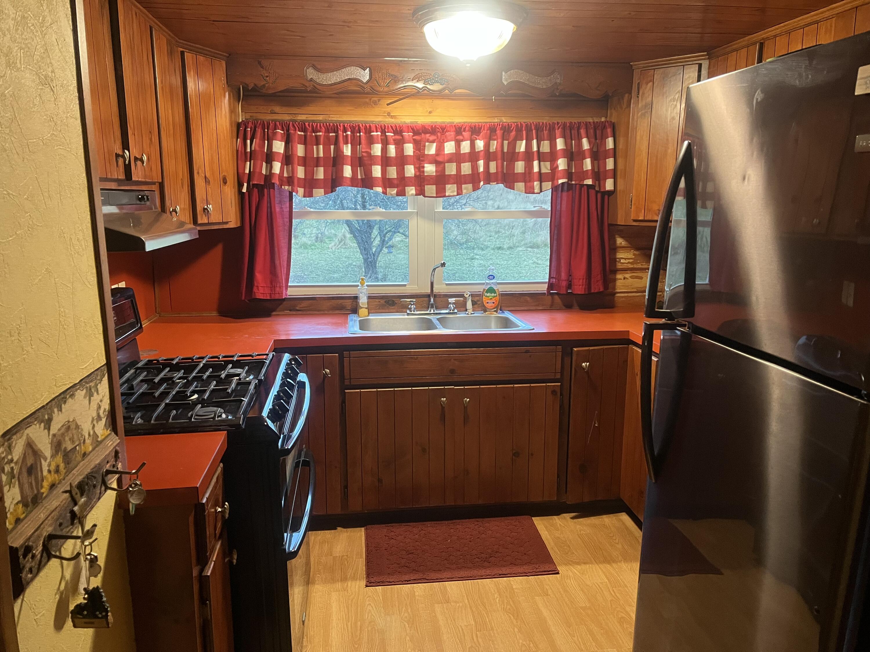 1347 Woodland Center Road Woodland, ME 04736 - Photo 11 of 50 Kitchen