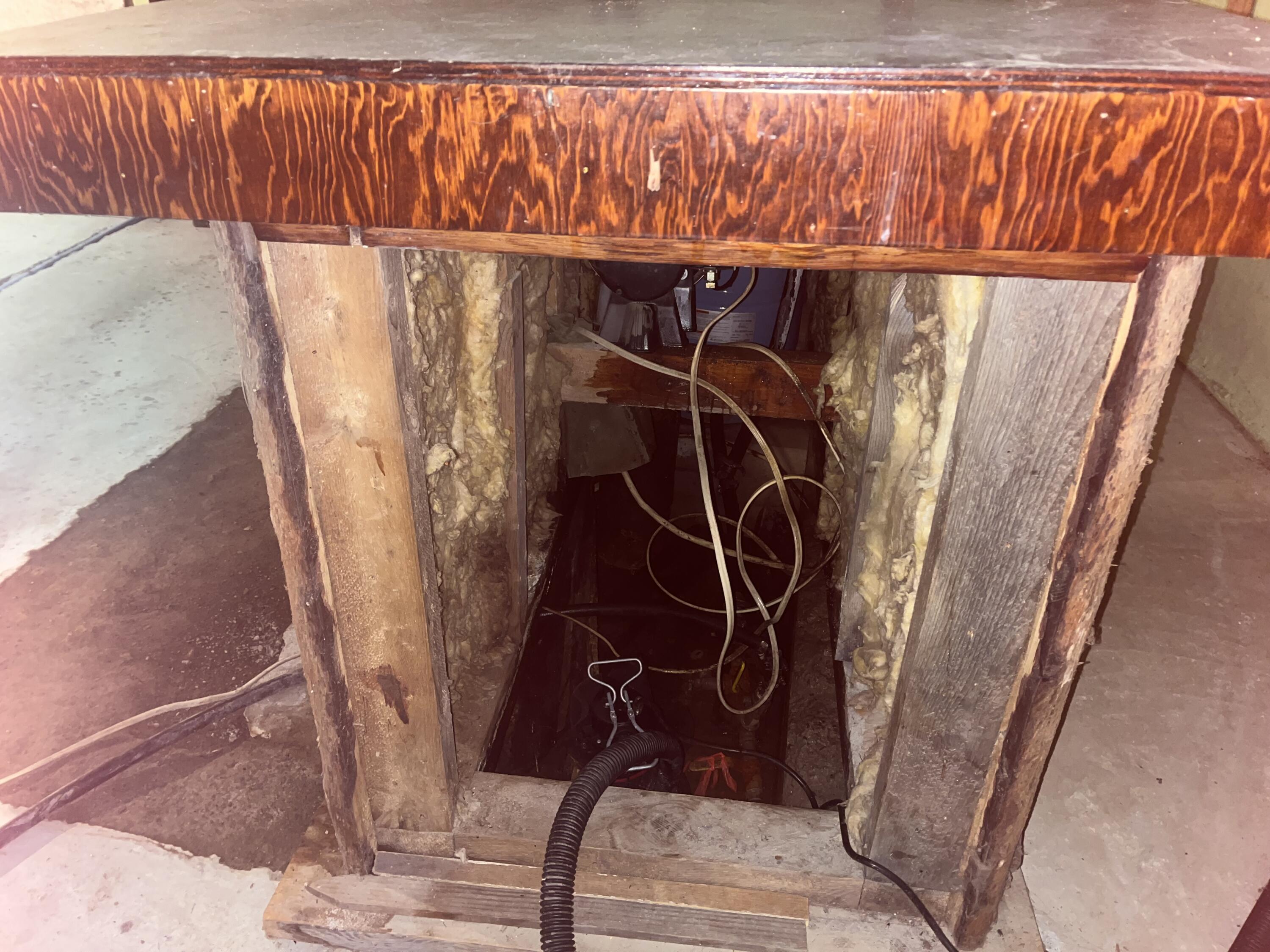 1347 Woodland Center Road Woodland, ME 04736 - Photo 27 of 50 Well & Sump Pump (2)