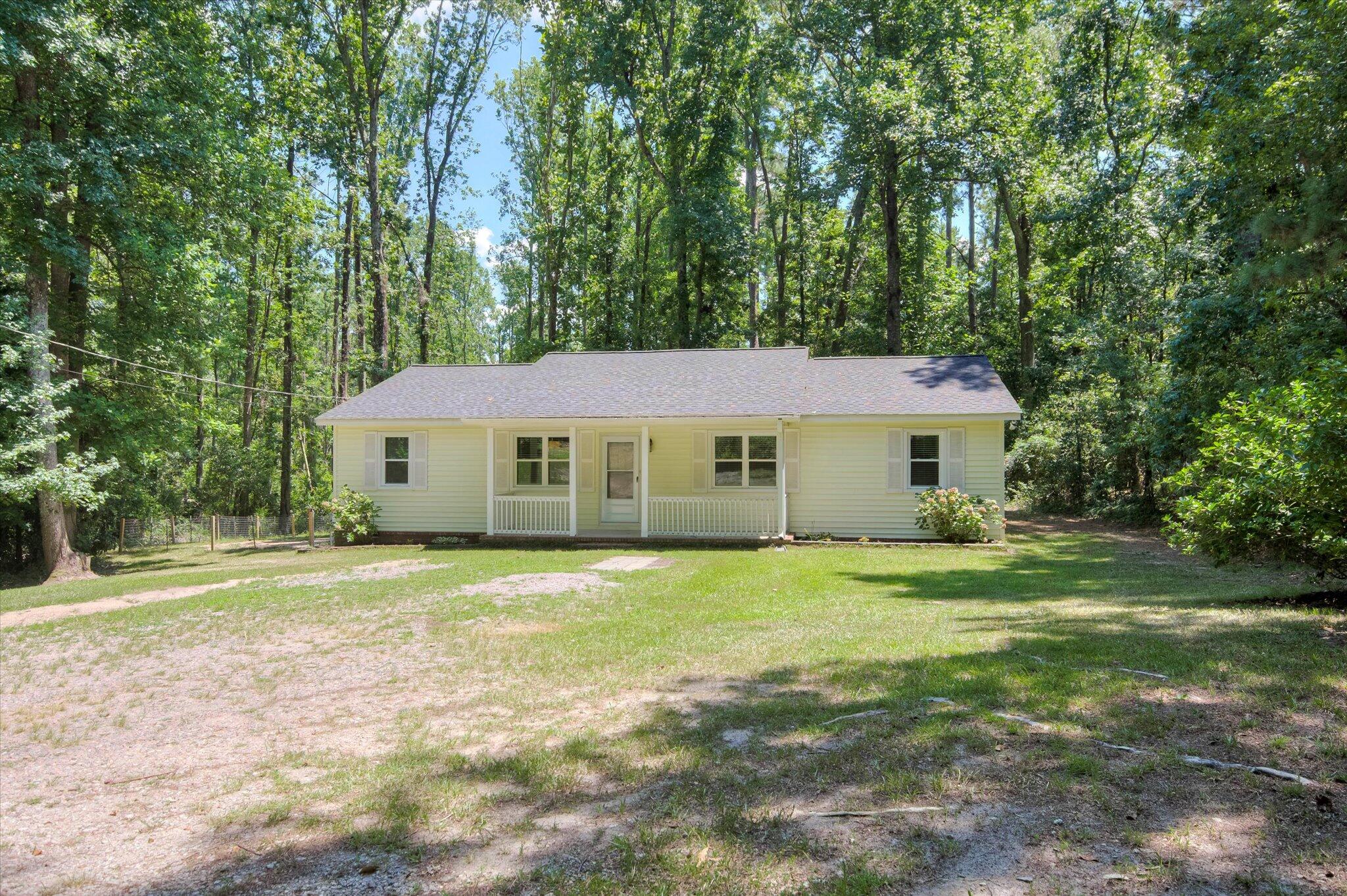 3941 Buck Road Augusta, GA 30909 - Photo 1 of 35 Front