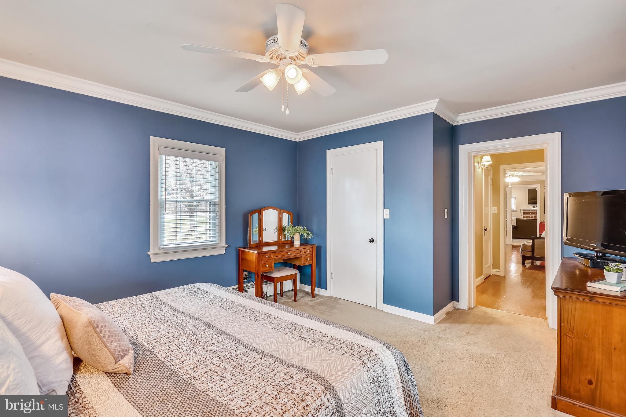 18034 Bentley Road Sandy Spring, MD 20860 - Photo 18 of 44 Primary Bedroom