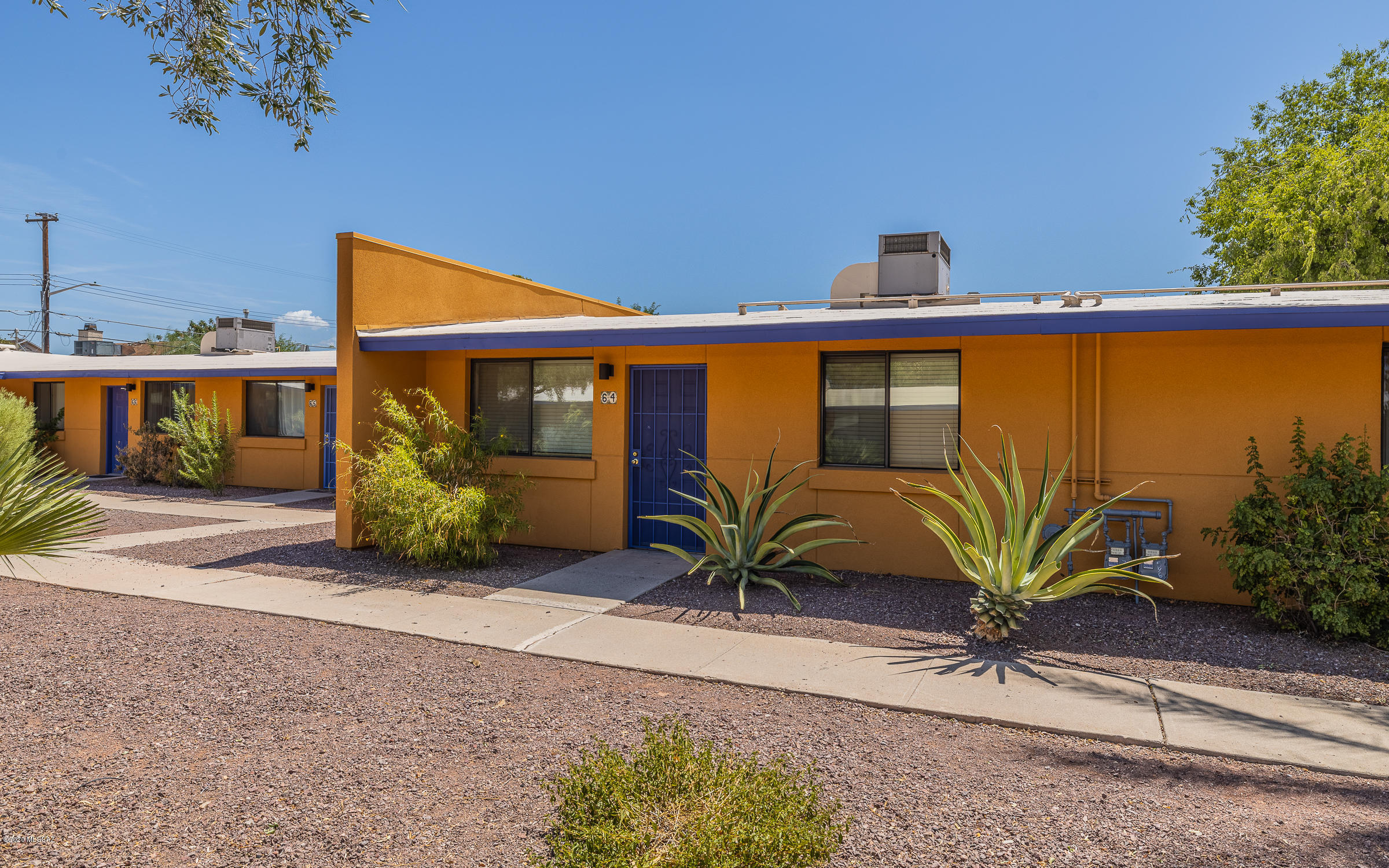 350 North Silverbell Road, Unit 64 Tucson, AZ 85745 - Photo 1 of 34