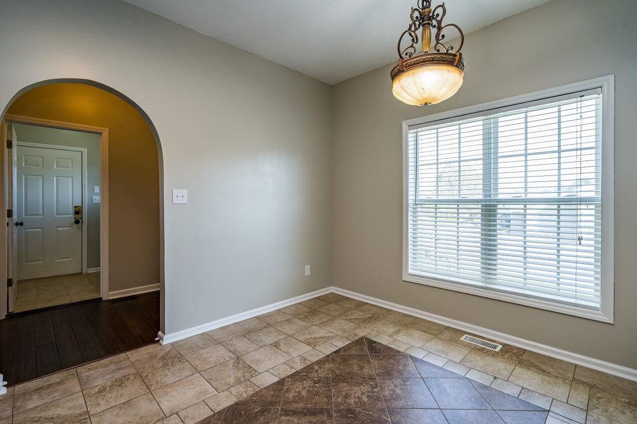 2905 Alder Ridge Lane Raleigh, NC 27603 - Photo 13 of 26 A cozy bistro table will be the perfect addition to this space. Breakfast Area