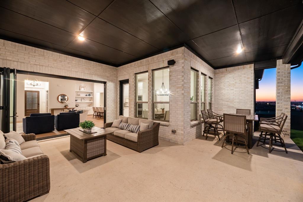 2248 Meander Way Northlake, TX 76247 - Photo 33 of 40 a living room with furniture
