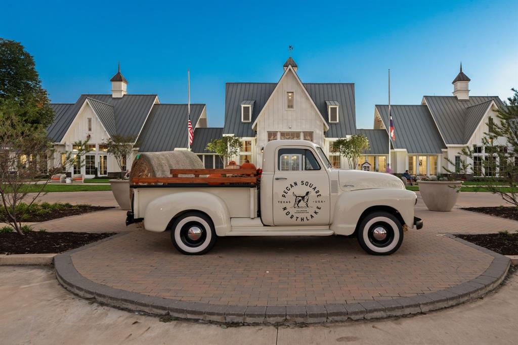 2248 Meander Way Northlake, TX 76247 - Photo 38 of 40 a view of a car in front of a house