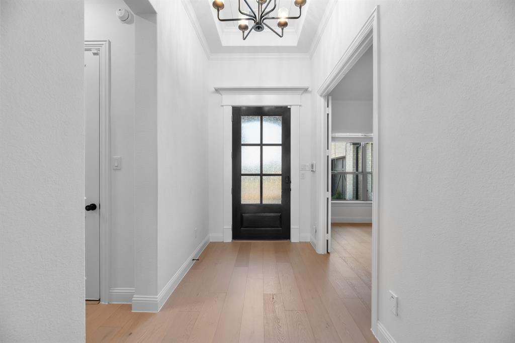 2248 Meander Way Northlake, TX 76247 - Photo 4 of 40 a view of an empty room with a window