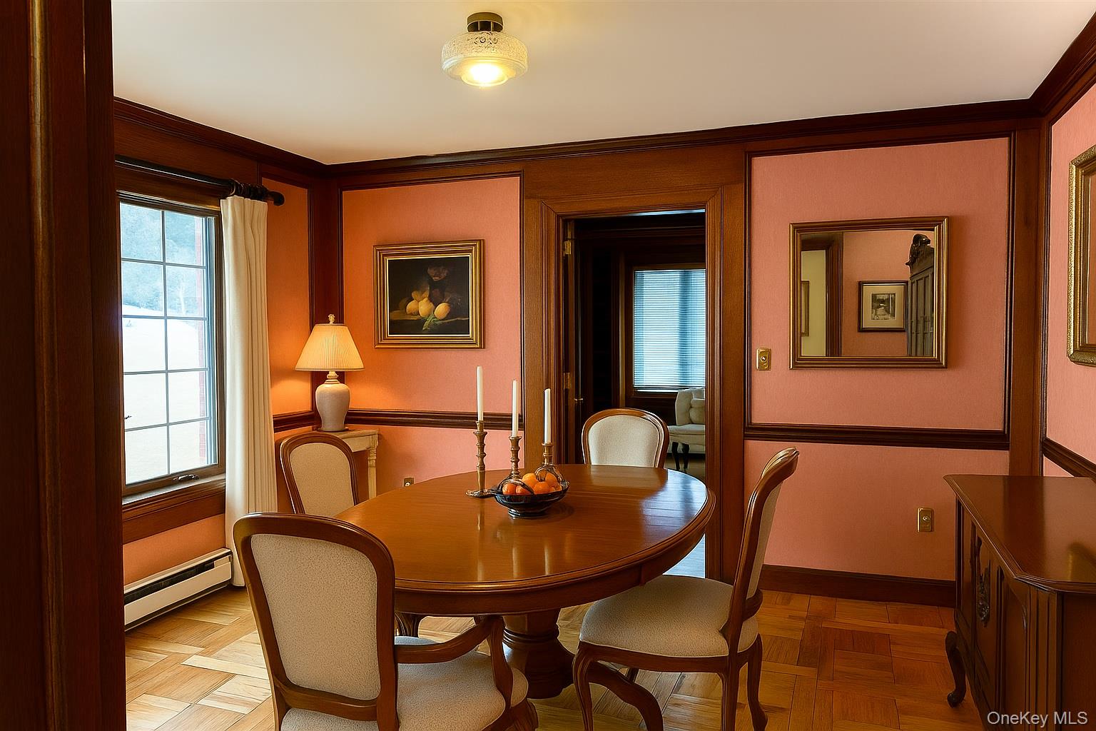 285 Goff Road Livingston Manor, NY 12758 - Photo 11 of 24 Dining room featuring abaseboard radiator andornamental molding