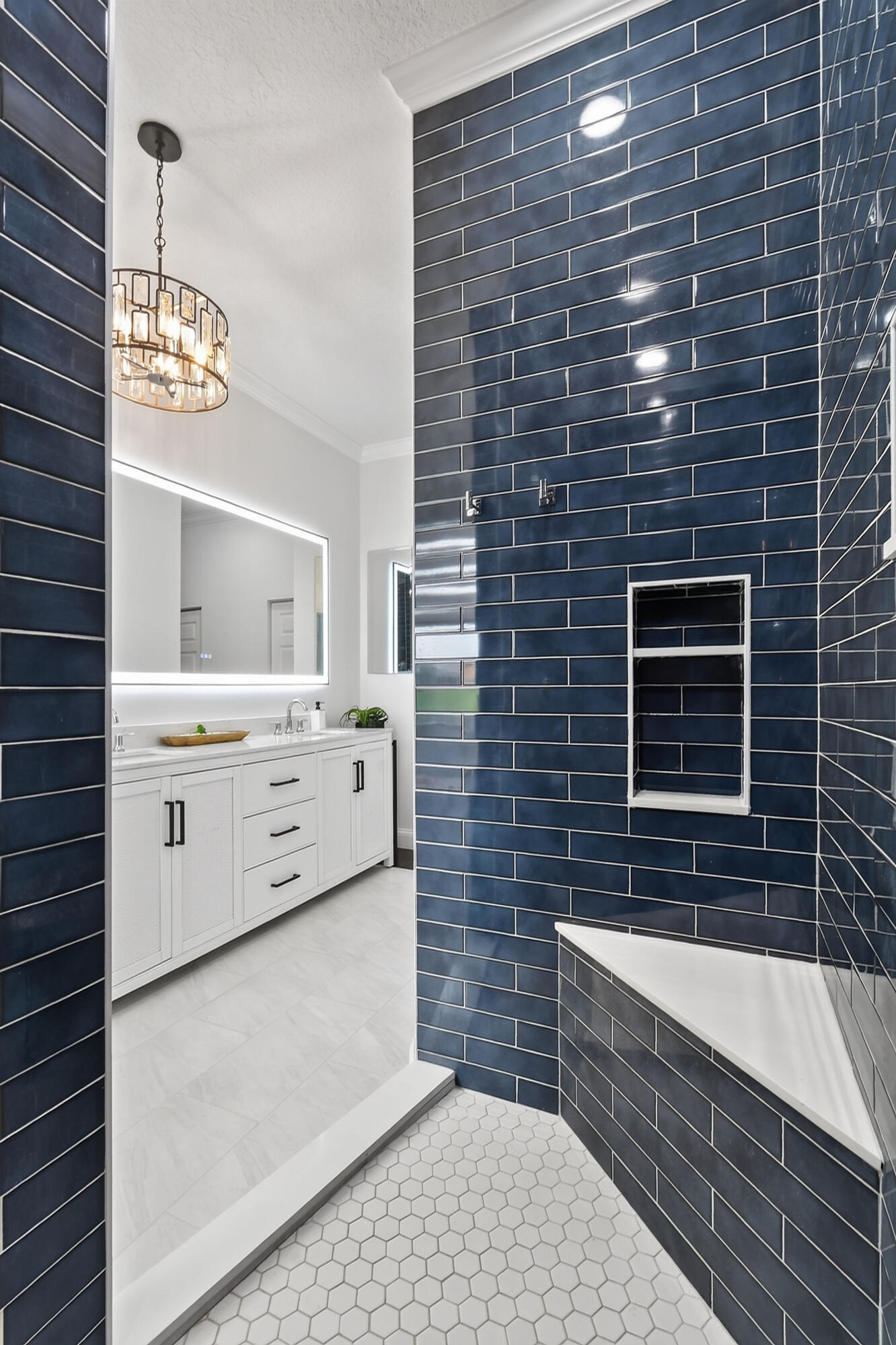 265 Swallowtail Lane Jupiter, FL 33458 - Photo 23 of 55 Ensuite Large Shower