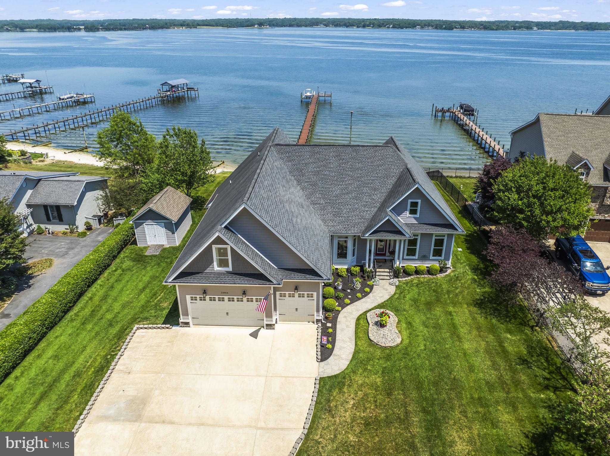 24814 Half Pone Point Road Hollywood, MD 20636 - Photo 63 of 80 Drone