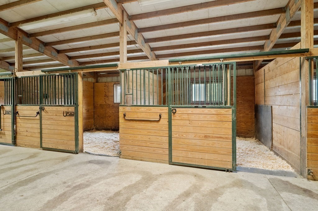 147 Wales Road Monson, MA 01057 - Photo 11 of 41 a view of a garage