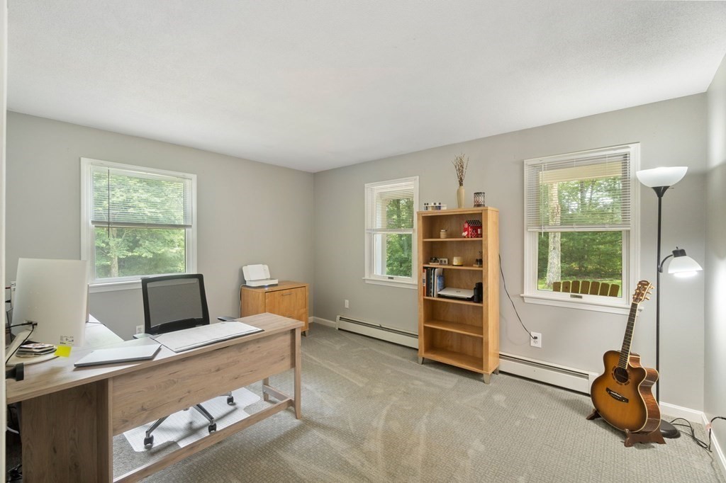 147 Wales Road Monson, MA 01057 - Photo 32 of 41 a workspace with furniture and window