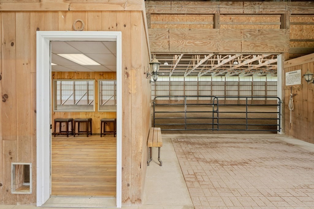147 Wales Road Monson, MA 01057 - Photo 6 of 41 a view of a glass door