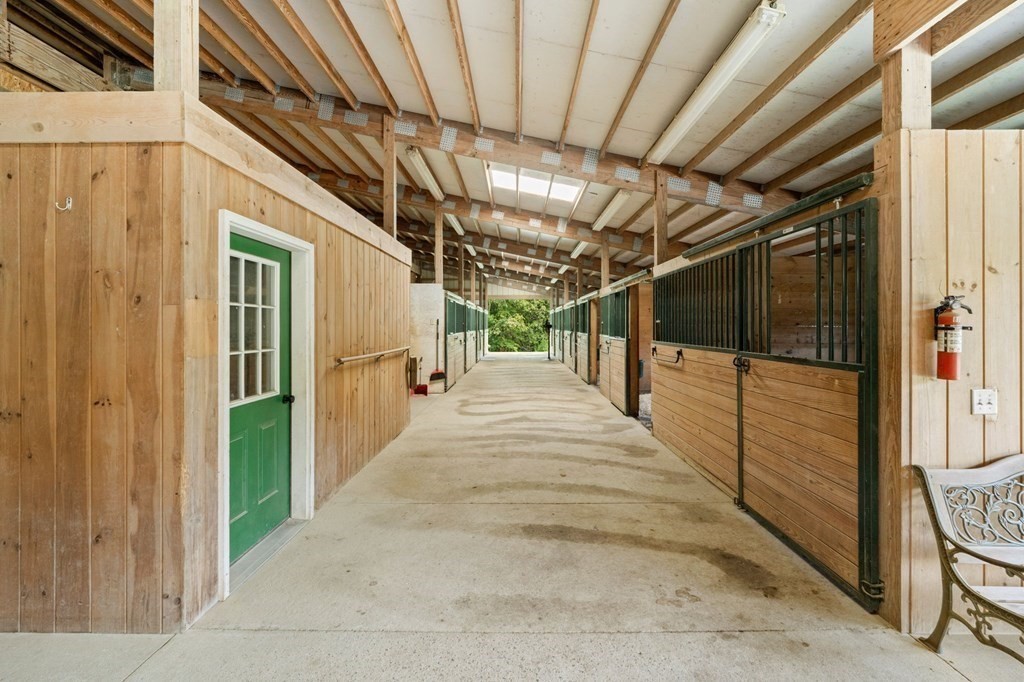 147 Wales Road Monson, MA 01057 - Photo 9 of 41 a view of a porch