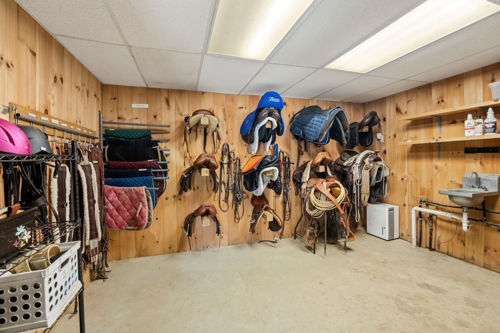 147 Wales Road Monson, MA 01057 - Photo 10 of 41 a view of walk in closet with clothes