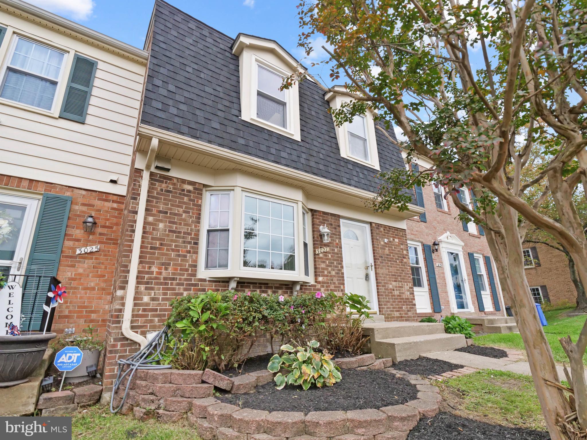 3027 Seminole Road Woodbridge, VA 22192 - Photo 3 of 33 Exterior Front