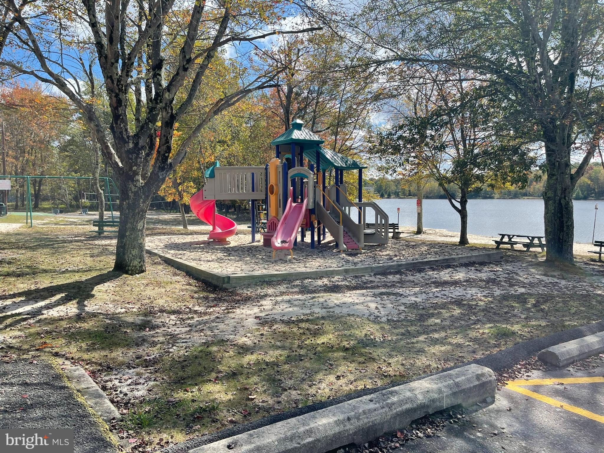 Lot 52 Blueberry Run Blakeslee, PA 18610 - Photo 11 of 13 a view of outdoor space with playground and tree