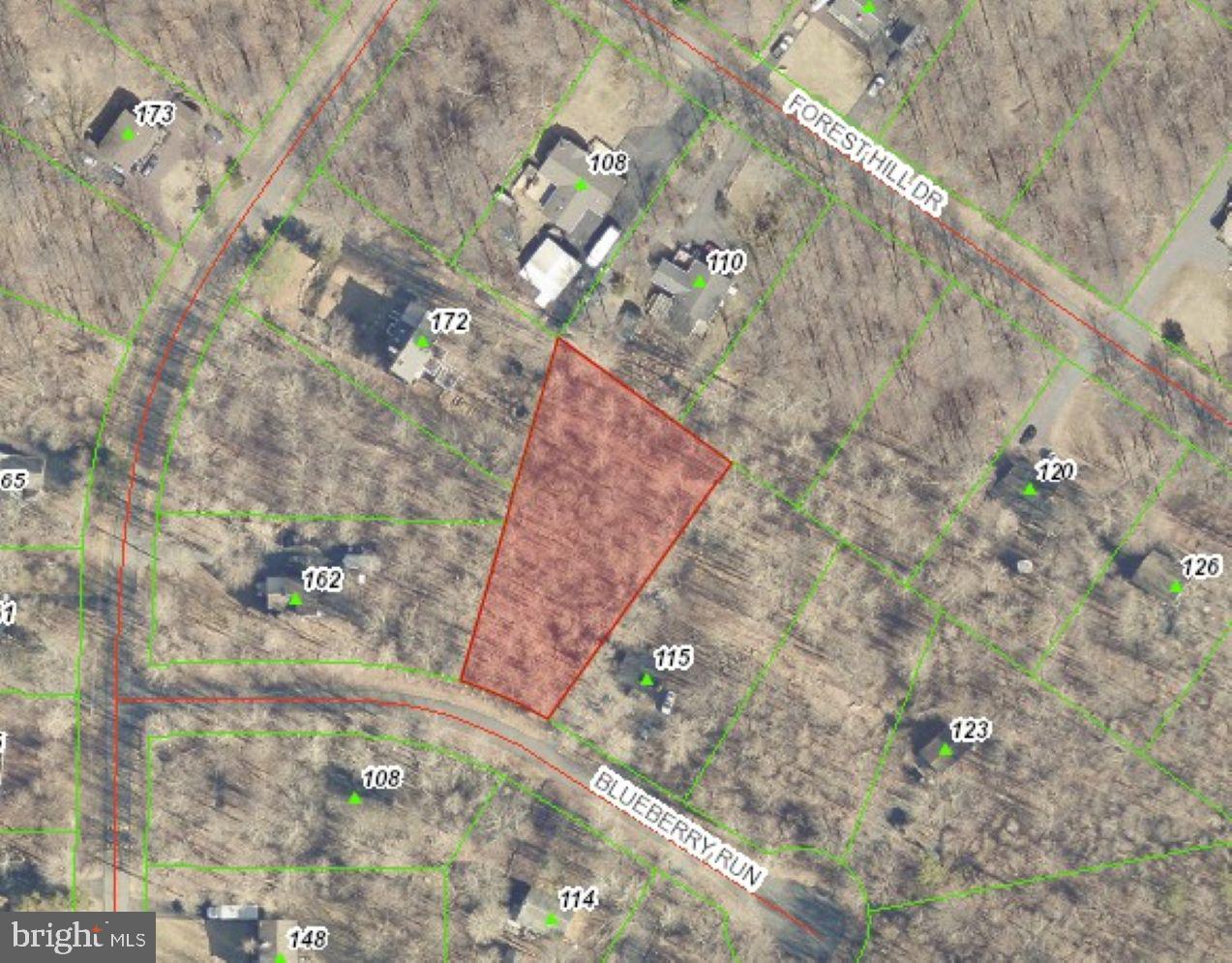 Lot 52 Blueberry Run Blakeslee, PA 18610 - Photo 5 of 13 a picture of tree