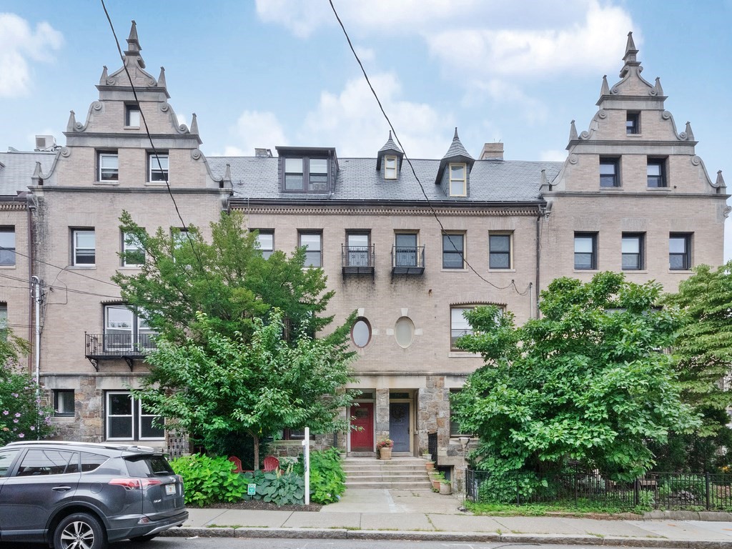 340 Tappan Street, Unit 1 Brookline, MA 02445 - Photo 1 of 15