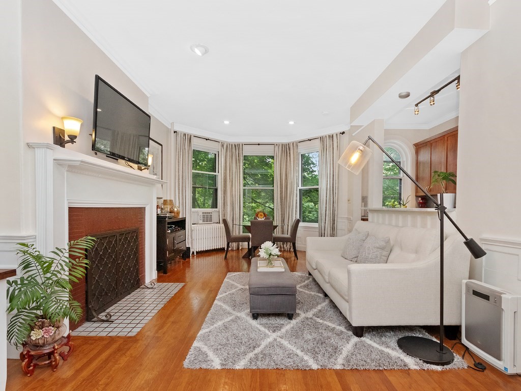 340 Tappan Street, Unit 1 Brookline, MA 02445 - Photo 2 of 15