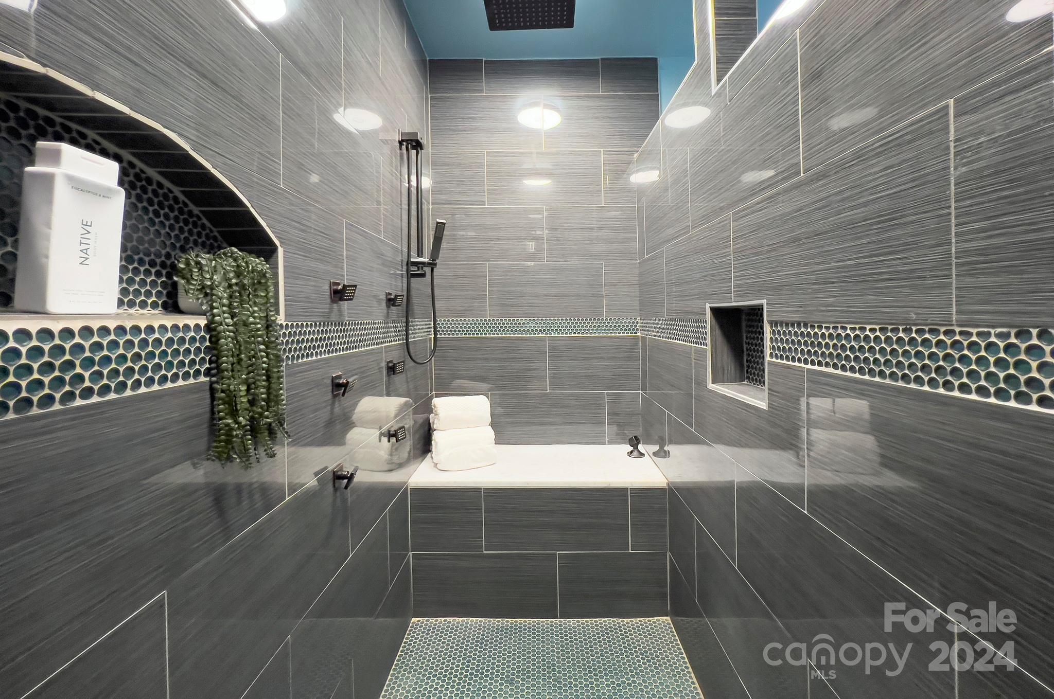 144 Lighthouse Road Mount Holly, NC 28120 - Photo 24 of 48 a bathroom with a sink a toilet and shower