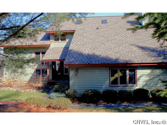 1940 Deer Run Road LaFayette, NY 13084 - Photo 1 of 1 Exterior Front