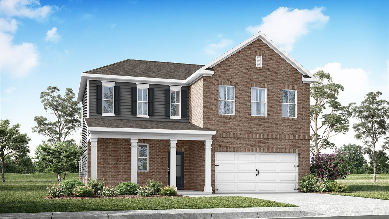 424 Wild Iris Way Spring Hill, TN 37174 - Photo 2 of 88