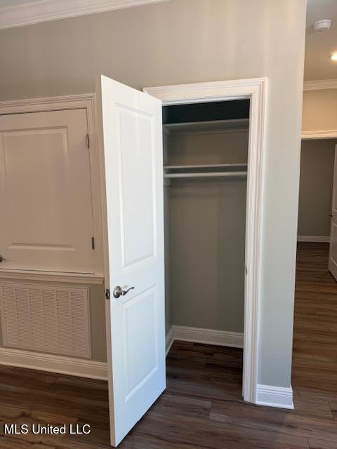 12067 School Road Saucier, MS 39574 - Photo 11 of 43 Front Entry Coat Closet