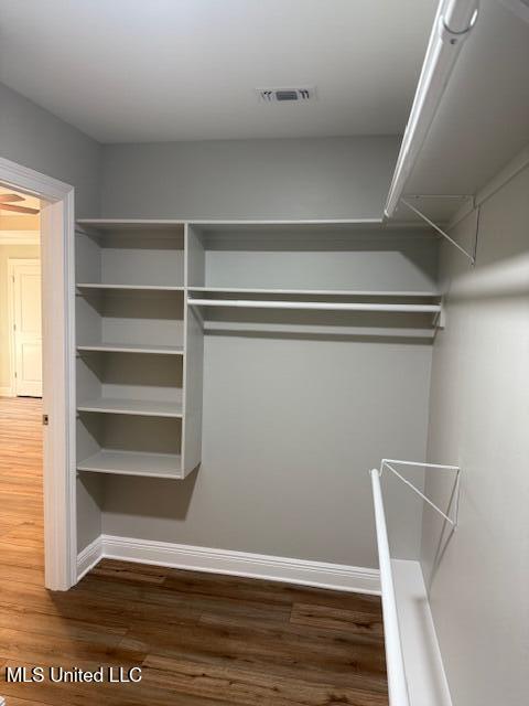 12067 School Road Saucier, MS 39574 - Photo 17 of 43 Primary Bedroom Closet 2