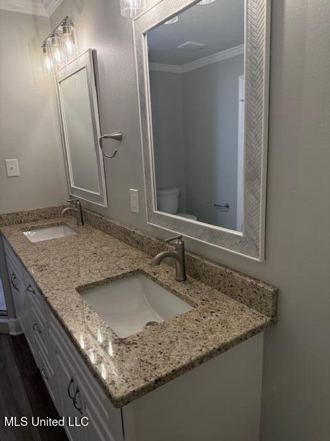 12067 School Road Saucier, MS 39574 - Photo 20 of 43 Primary Bathroom