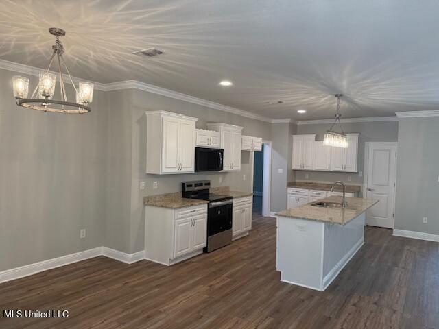 12067 School Road Saucier, MS 39574 - Photo 2 of 43 Kitchen