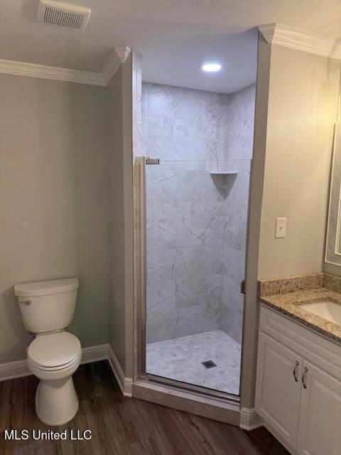 12067 School Road Saucier, MS 39574 - Photo 21 of 43 Primary Bathroom