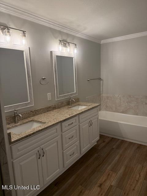 12067 School Road Saucier, MS 39574 - Photo 24 of 43 Primary Bathroom