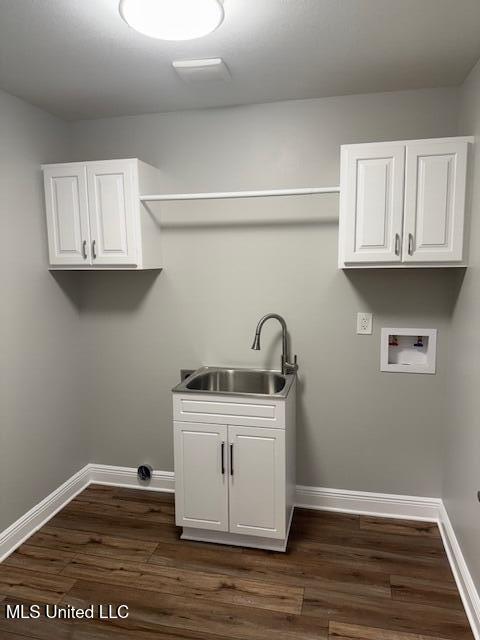 12067 School Road Saucier, MS 39574 - Photo 26 of 43 Laundry Room
