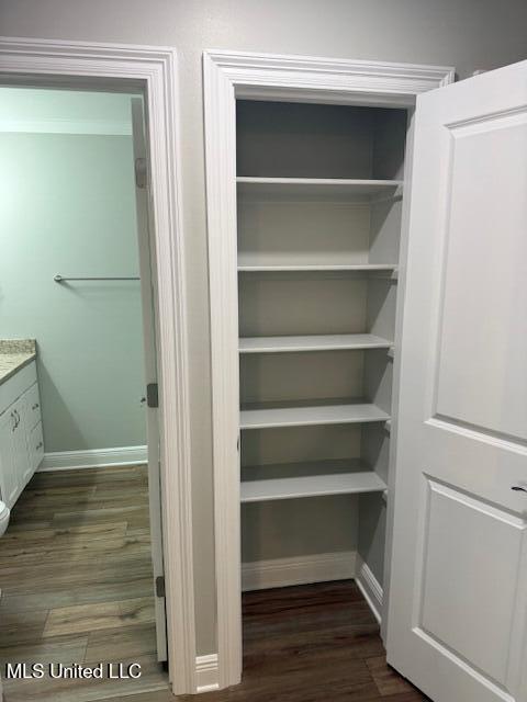 12067 School Road Saucier, MS 39574 - Photo 34 of 43 Hall Linen Closet