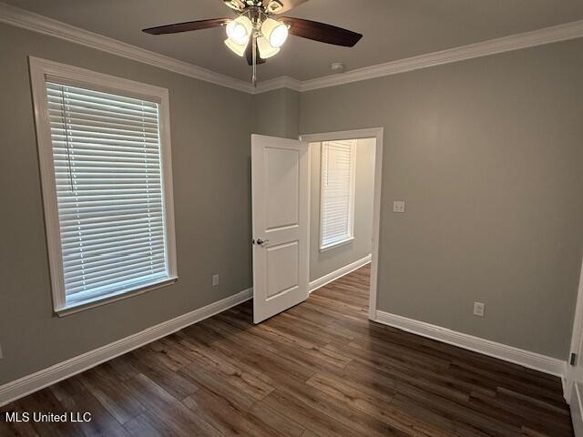 12067 School Road Saucier, MS 39574 - Photo 41 of 43 Guest Bedroom