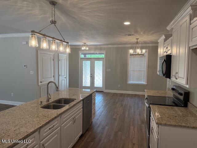 12067 School Road Saucier, MS 39574 - Photo 5 of 43 Kitchen