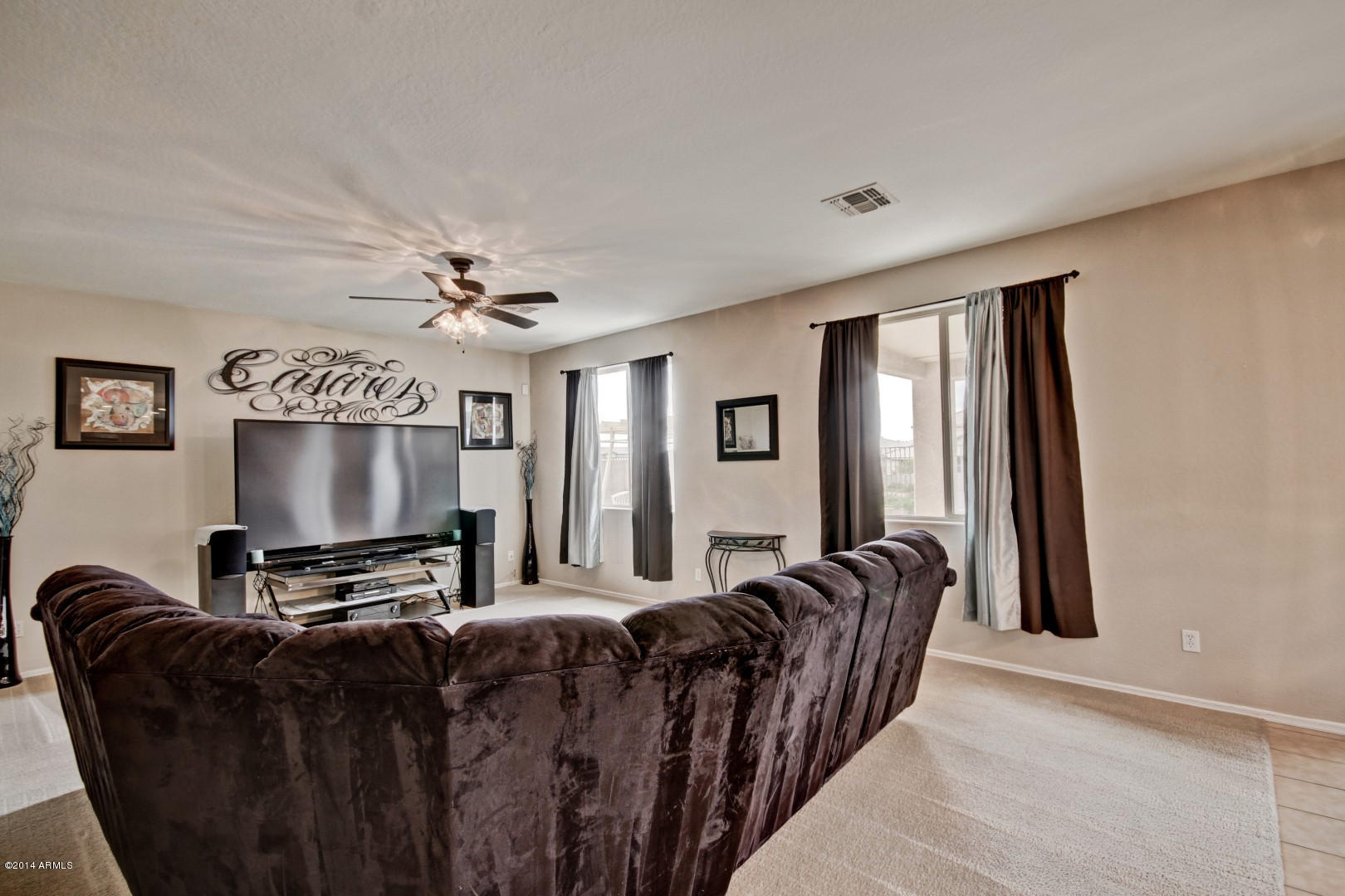 7223 West Carter Road Laveen, AZ 85339 - Photo 10 of 66 FAMILY ROOM