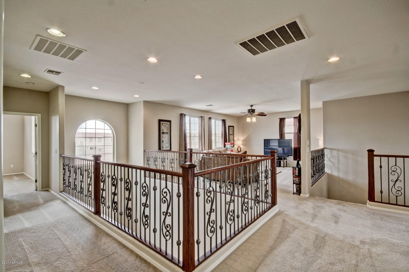 7223 West Carter Road Laveen, AZ 85339 - Photo 29 of 66 OPEN UPPER LEVEL