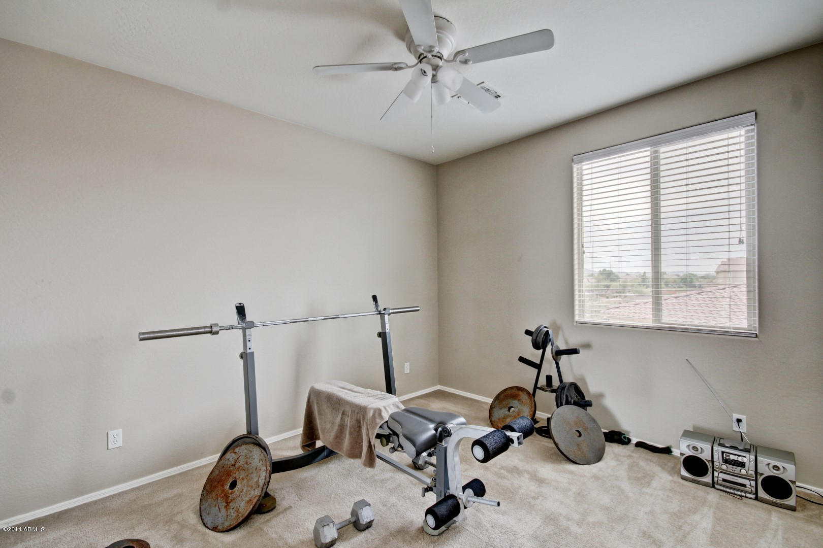 7223 West Carter Road Laveen, AZ 85339 - Photo 45 of 66 BEDROOM 2