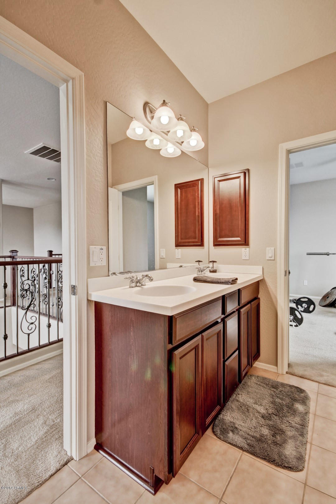 7223 West Carter Road Laveen, AZ 85339 - Photo 49 of 66 Double Vanity in 3rd Bathroom
