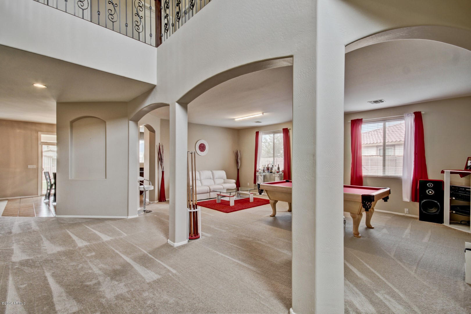 7223 West Carter Road Laveen, AZ 85339 - Photo 66 of 66 OPEN FLOOR PLAN