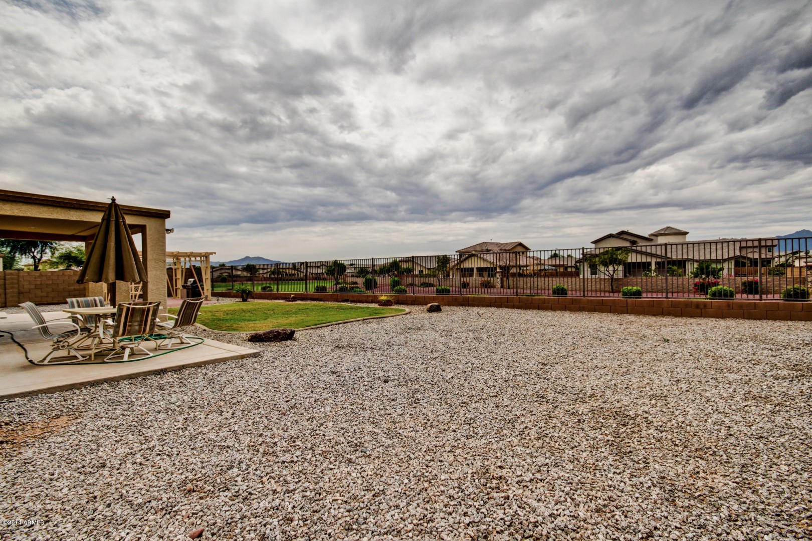 7223 West Carter Road Laveen, AZ 85339 - Photo 50 of 66 HUGE BACKYARD
