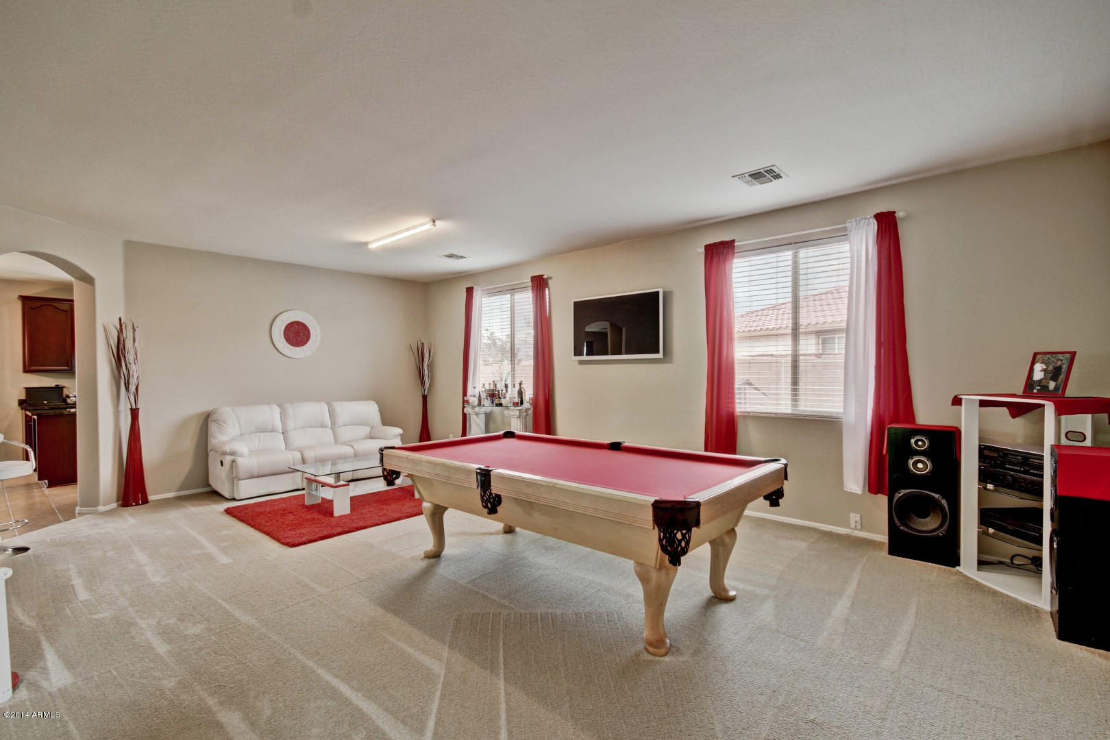 7223 West Carter Road Laveen, AZ 85339 - Photo 5 of 66 HUGE LIVING ROOM