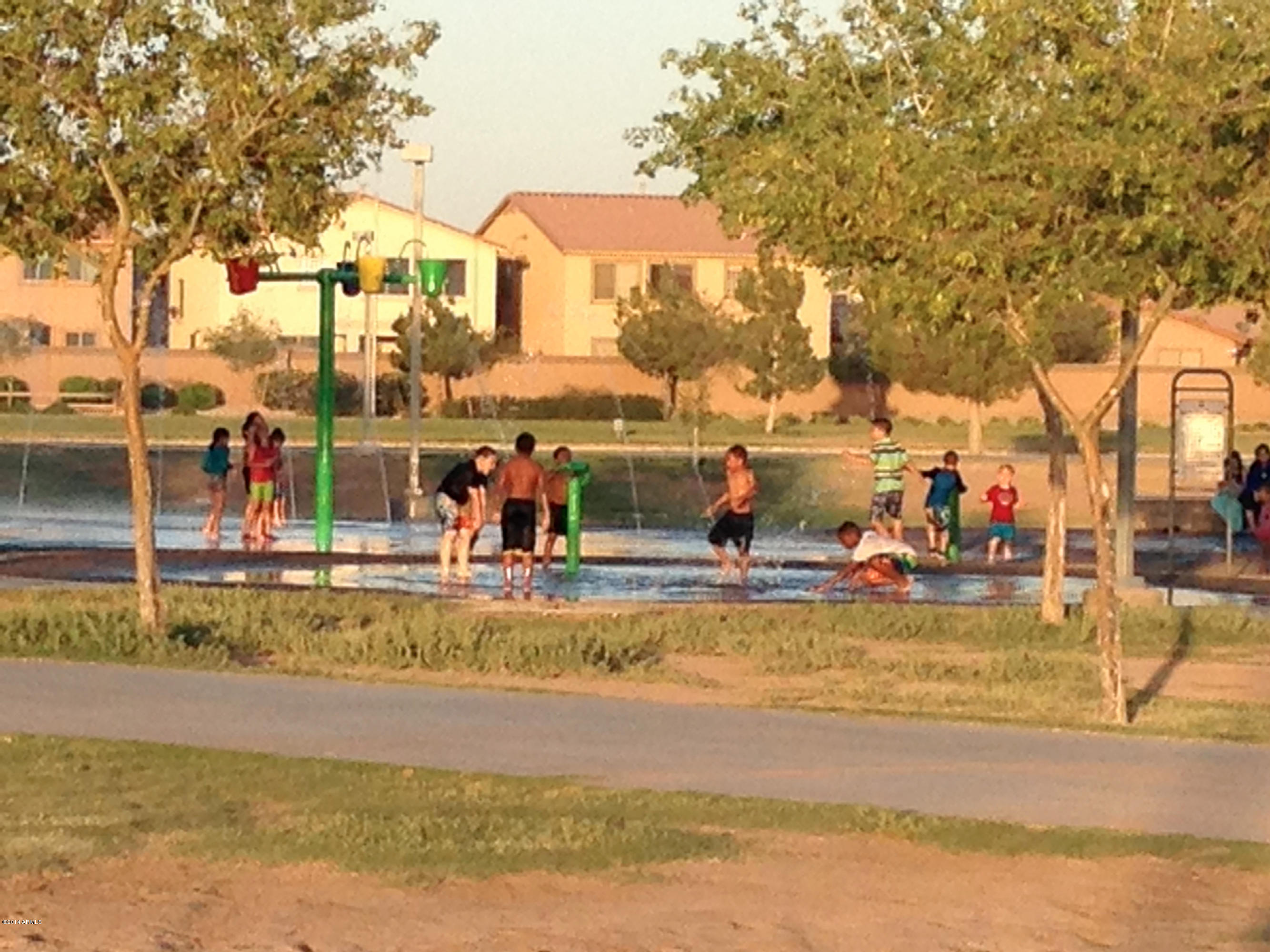 7223 West Carter Road Laveen, AZ 85339 - Photo 62 of 66 Splash Pad