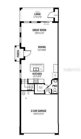 $309,923 | 8807 Ginko Run, Parrish, FL 34219