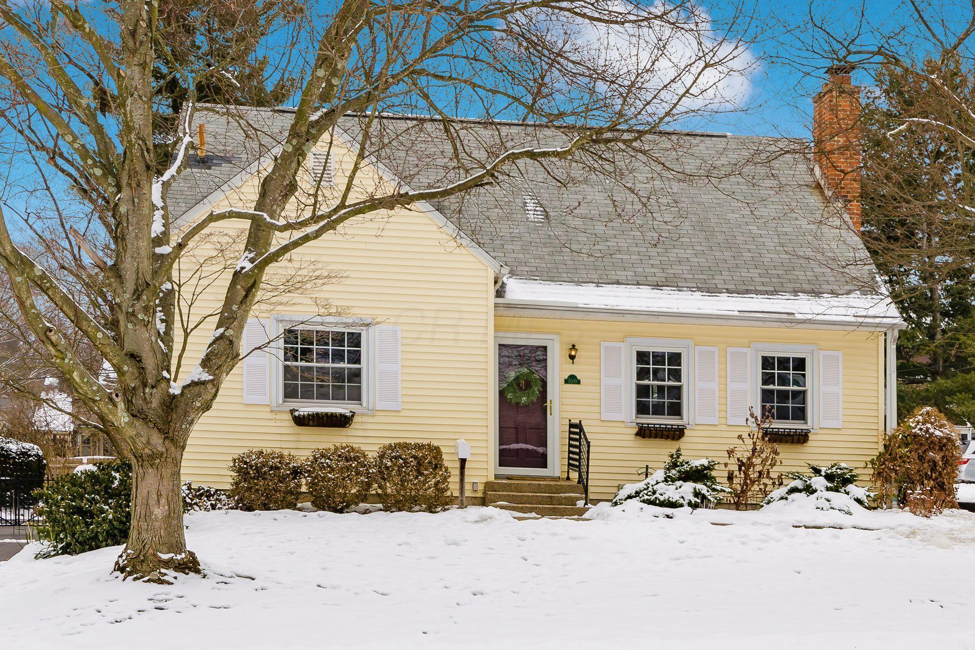 166 Nottingham Road Columbus, OH 43214 - Photo 2 of 53 Gallery Image 2