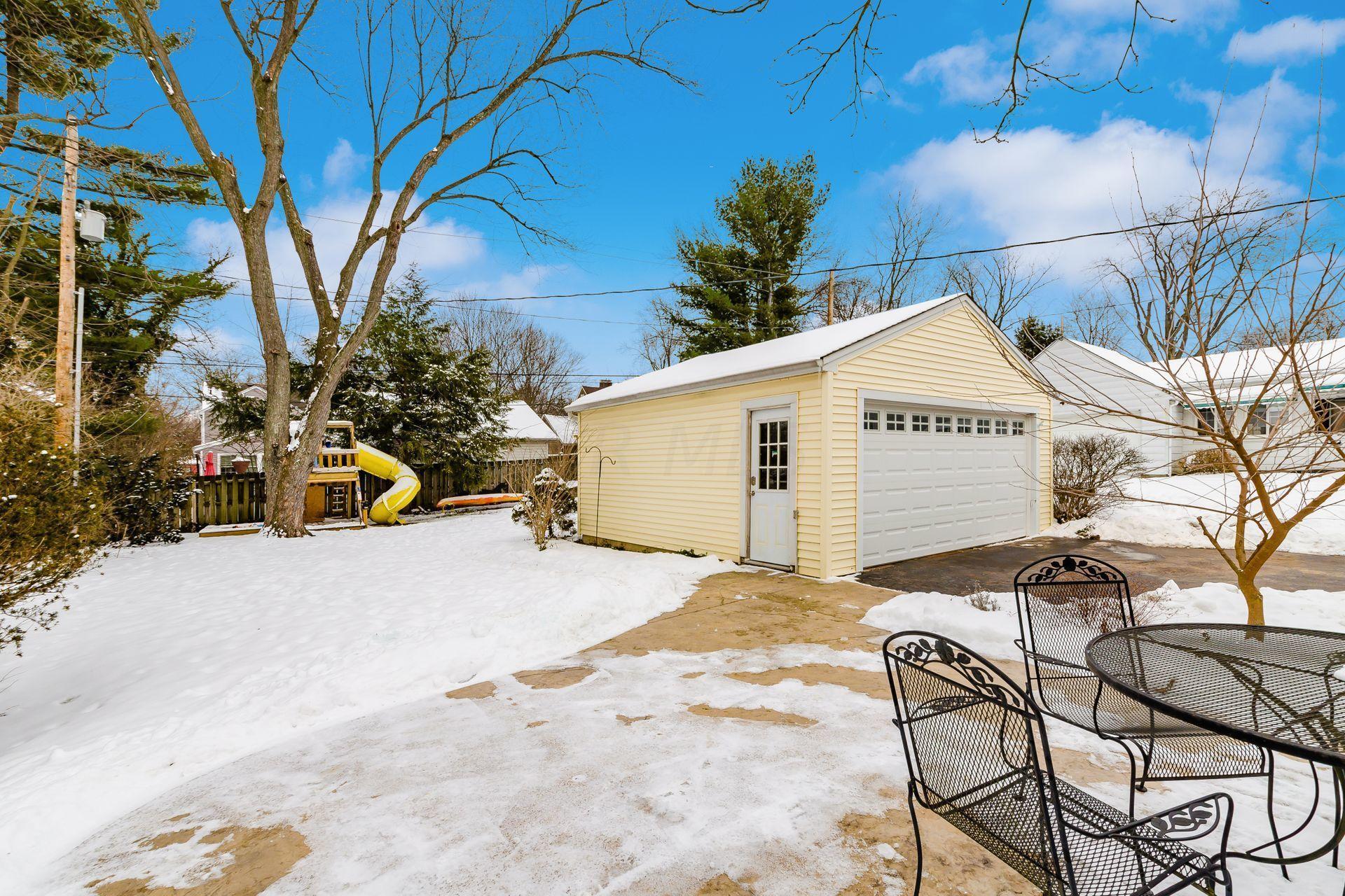 166 Nottingham Road Columbus, OH 43214 - Photo 40 of 53 Gallery Image 40